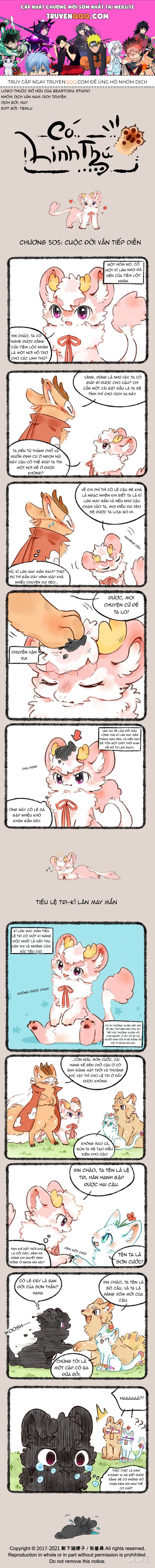 Có Linh Thú [Chap 2-1040]