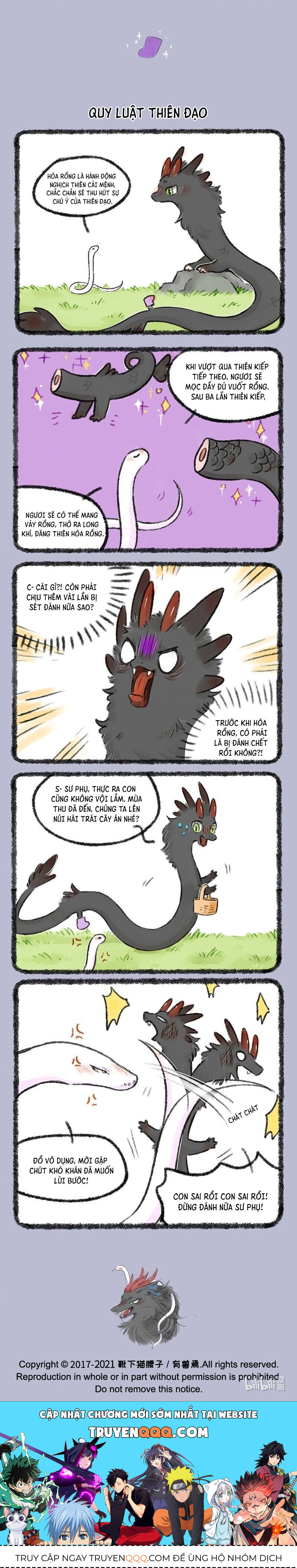 Có Linh Thú [Chap 2-1040]