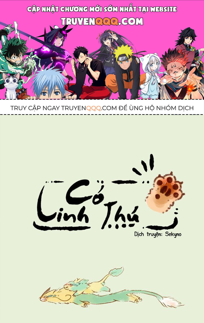 Có Linh Thú [Chap 2-1040]