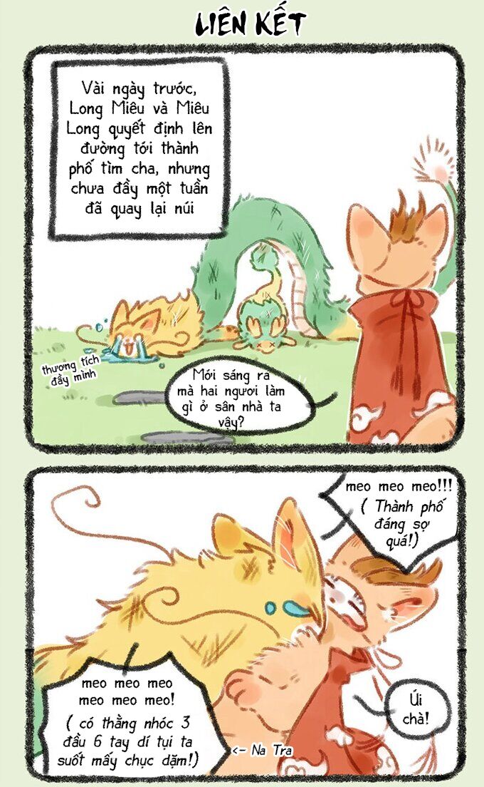 Có Linh Thú [Chap 2-1040]