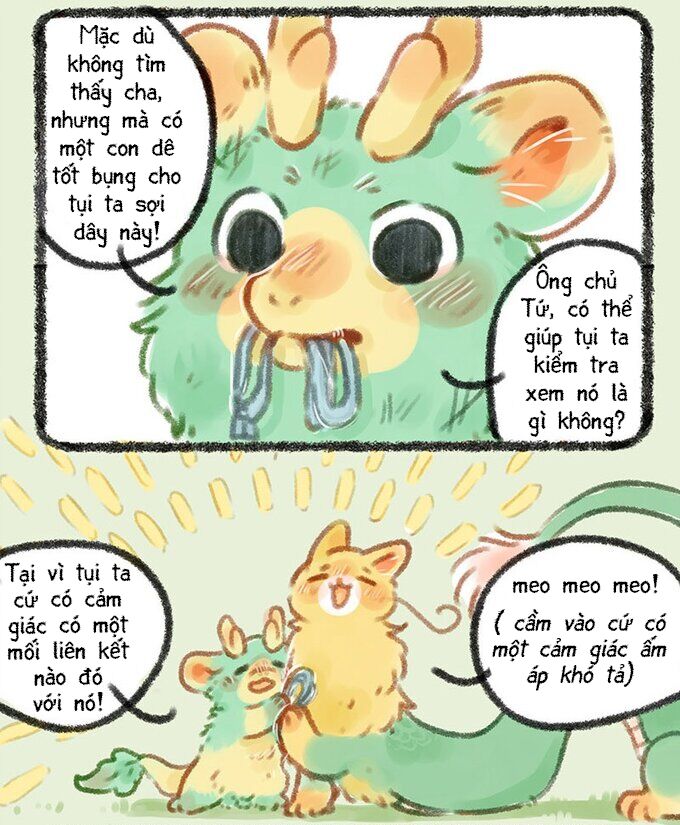 Có Linh Thú [Chap 2-1040]
