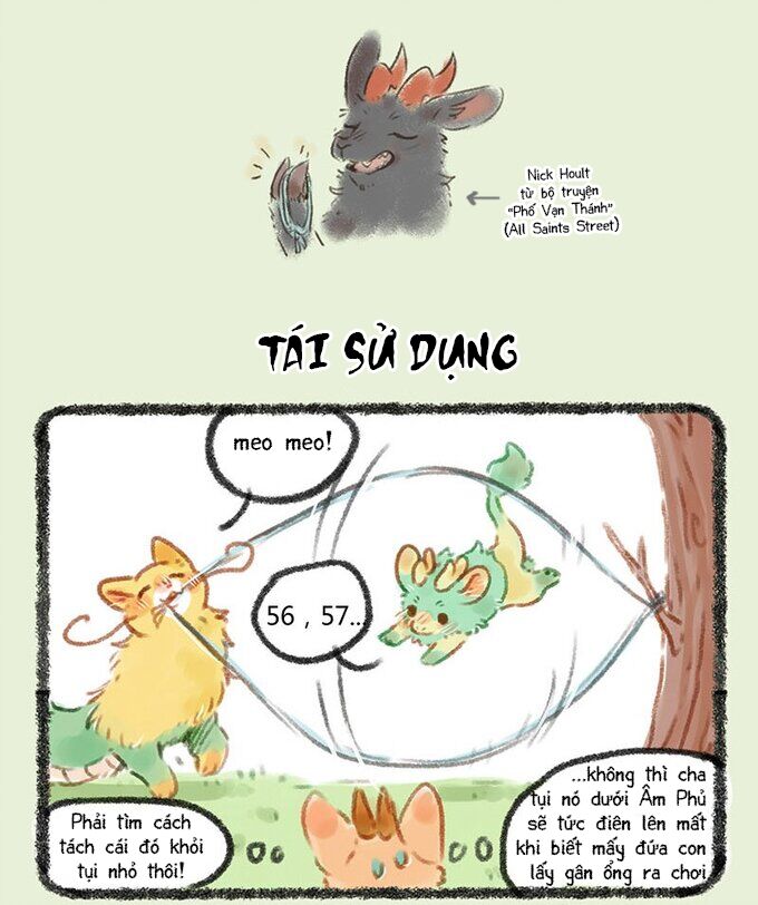 Có Linh Thú [Chap 2-1040]