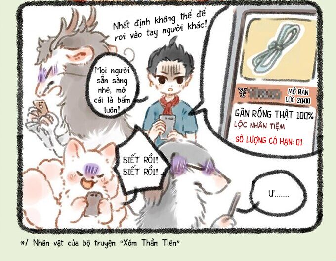 Có Linh Thú [Chap 2-1040]