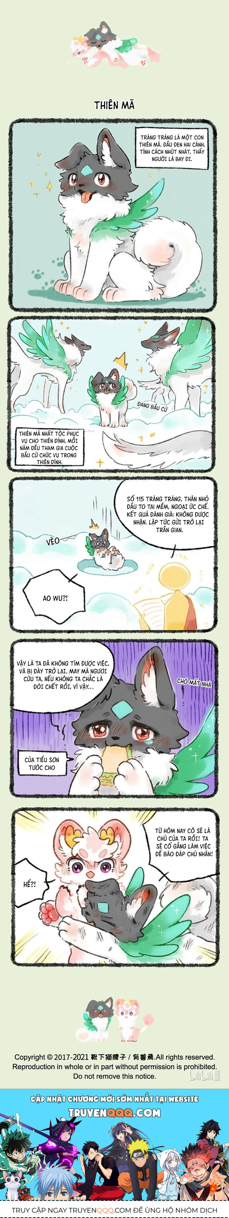 Có Linh Thú [Chap 2-1040]