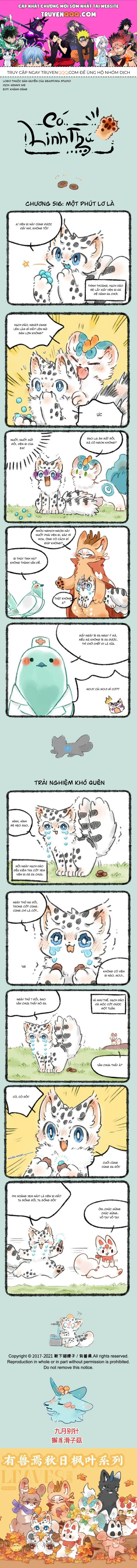 Có Linh Thú [Chap 2-1040]