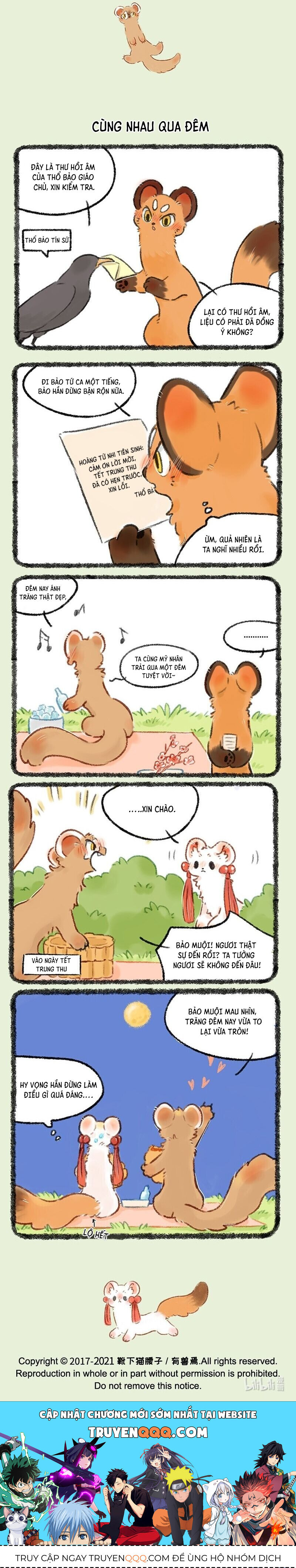 Có Linh Thú [Chap 2-1040]