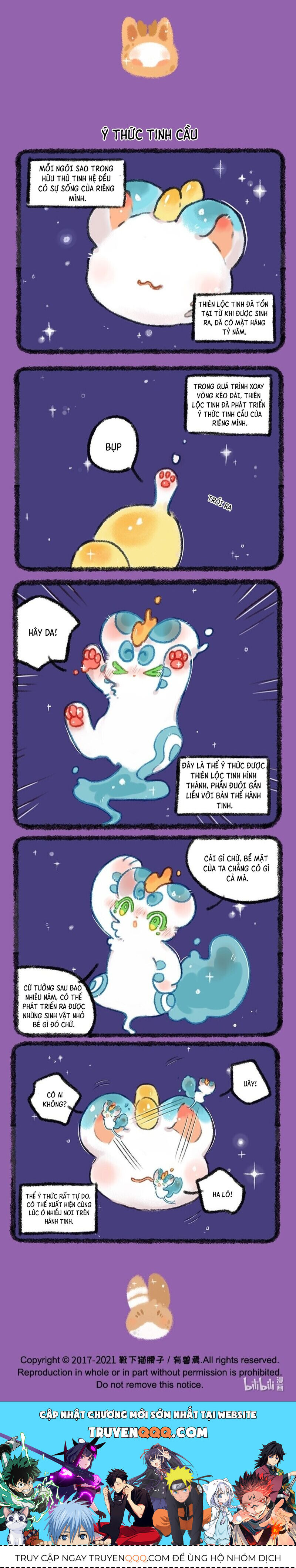 Có Linh Thú [Chap 2-1040]