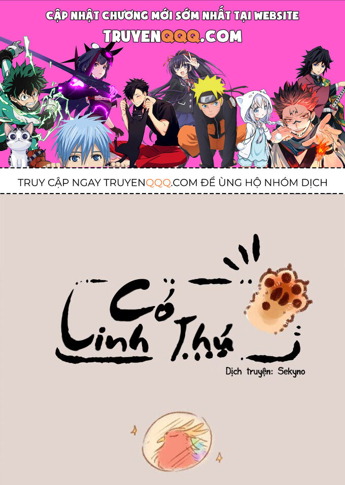 Có Linh Thú [Chap 2-1040]