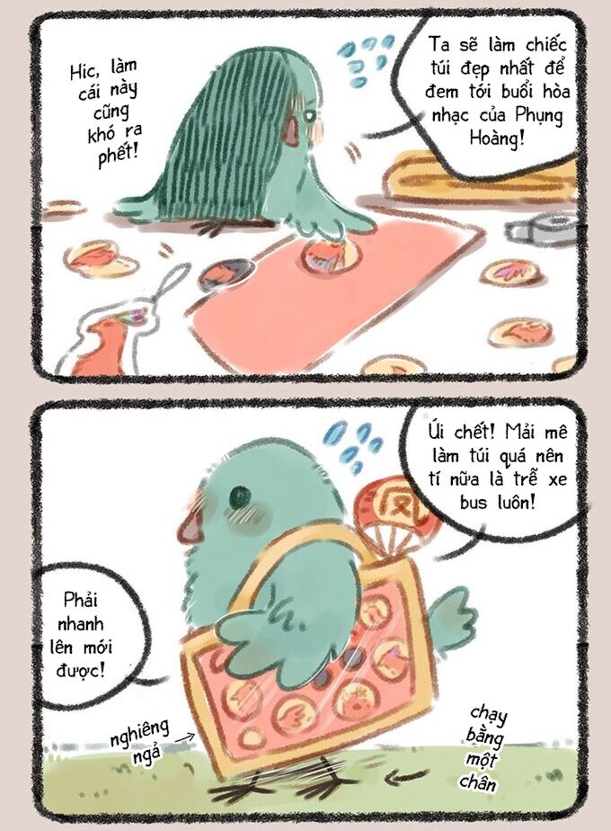 Có Linh Thú [Chap 2-1040]