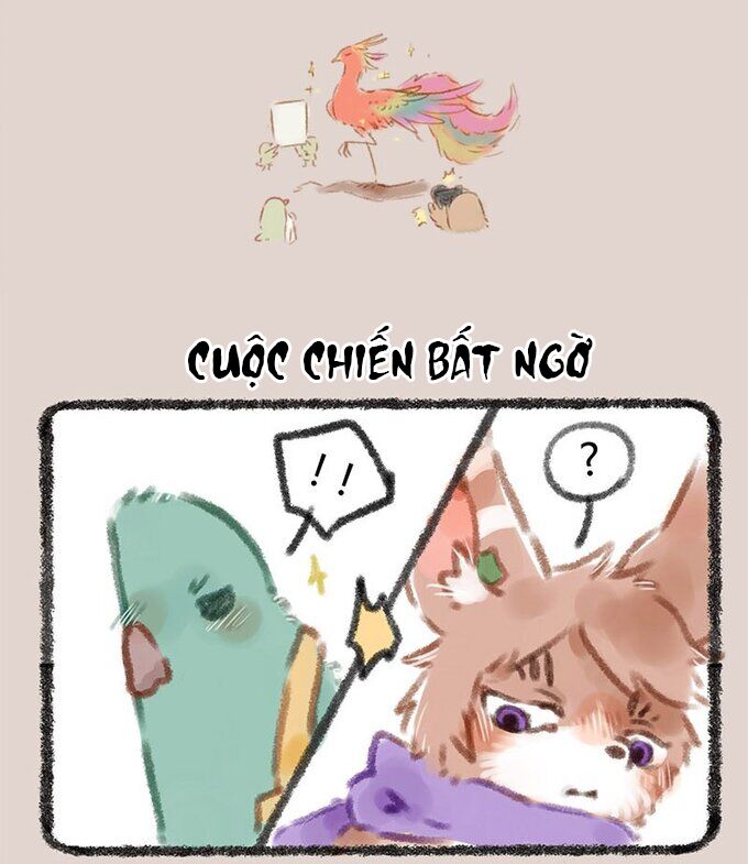 Có Linh Thú [Chap 2-1040]