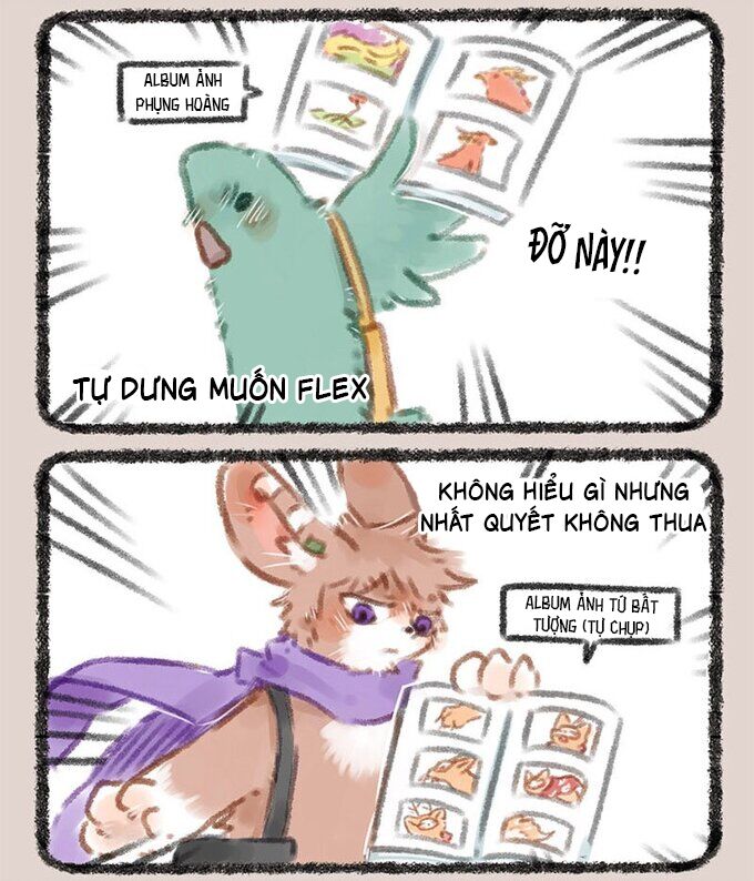 Có Linh Thú [Chap 2-1040]