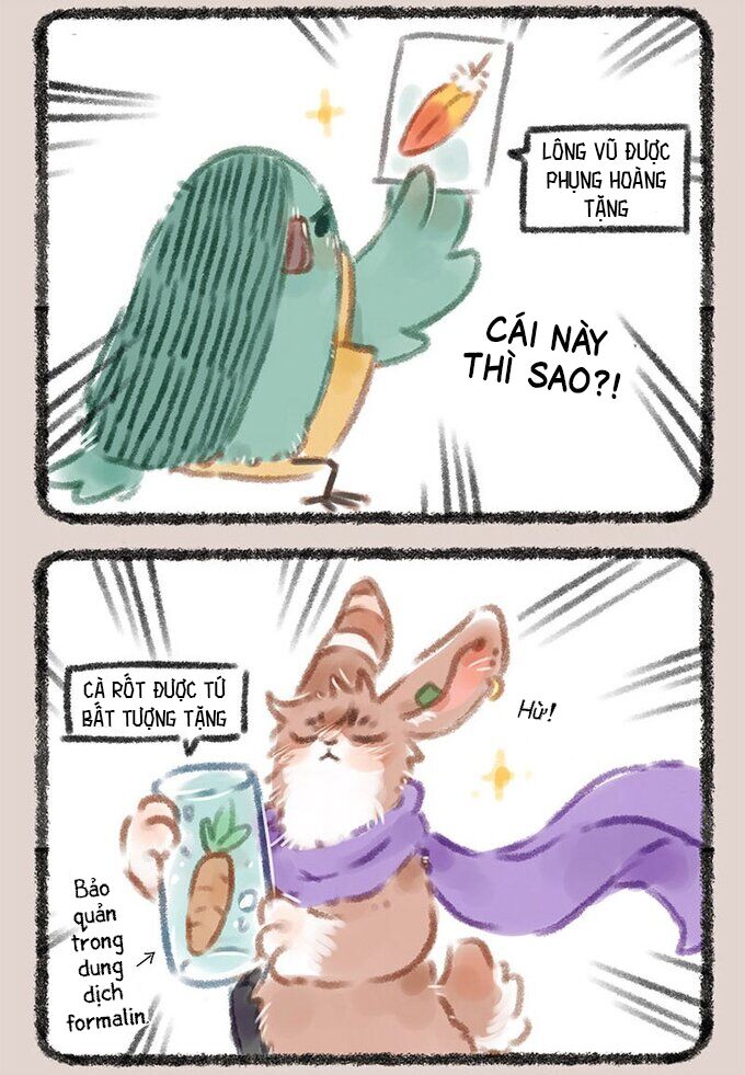 Có Linh Thú [Chap 2-1040]