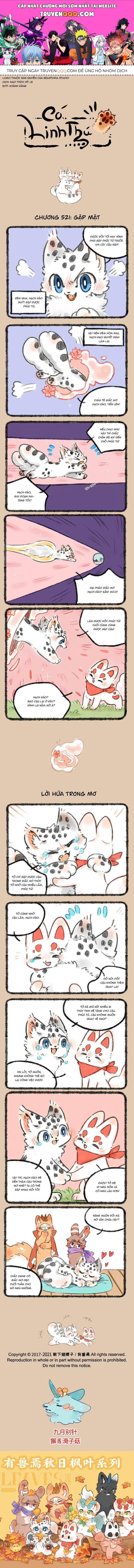 Có Linh Thú [Chap 2-1040]