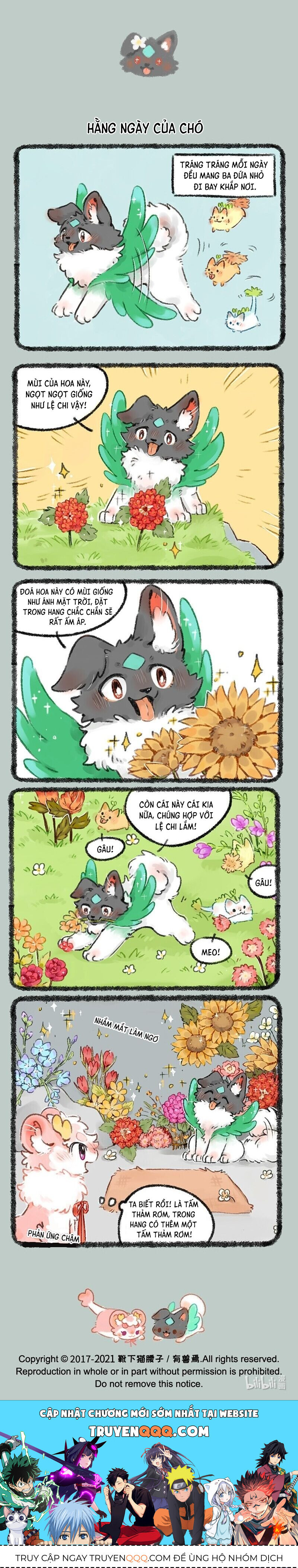 Có Linh Thú [Chap 2-1040]