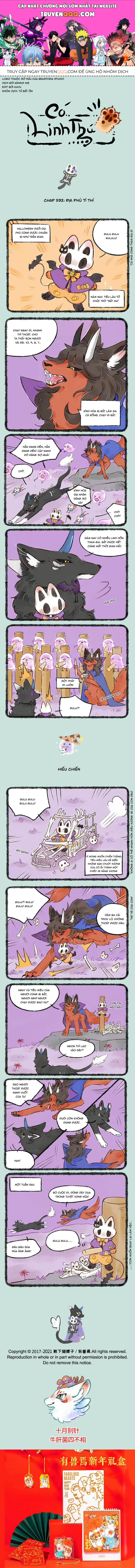 Có Linh Thú [Chap 2-1040]