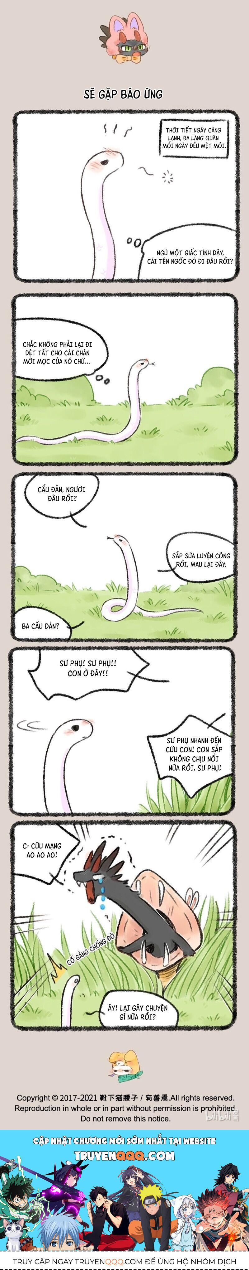 Có Linh Thú [Chap 2-1040]