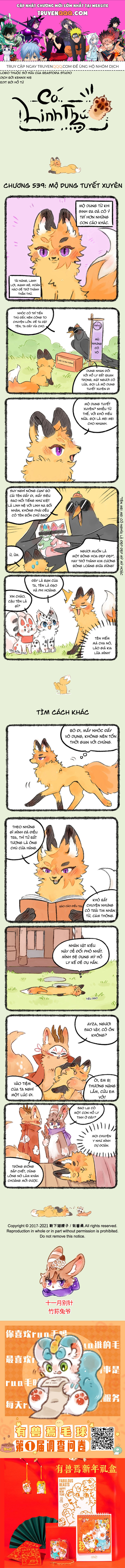 Có Linh Thú [Chap 2-1040]