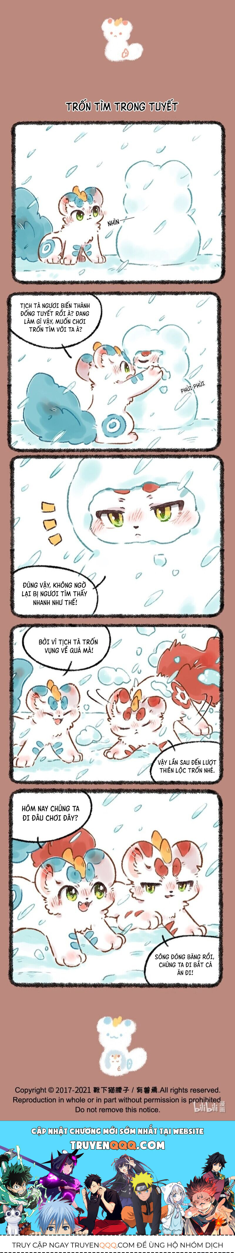 Có Linh Thú [Chap 2-1040]