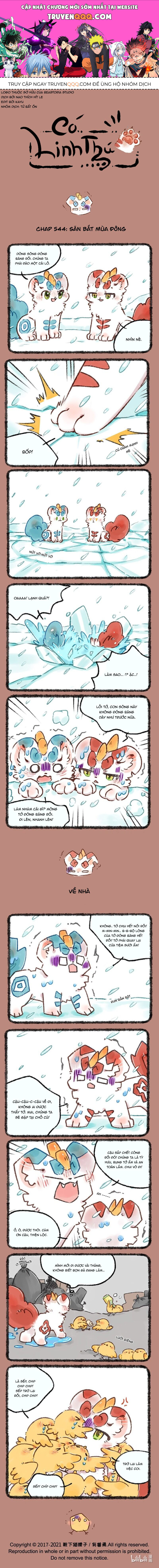 Có Linh Thú [Chap 2-1040]