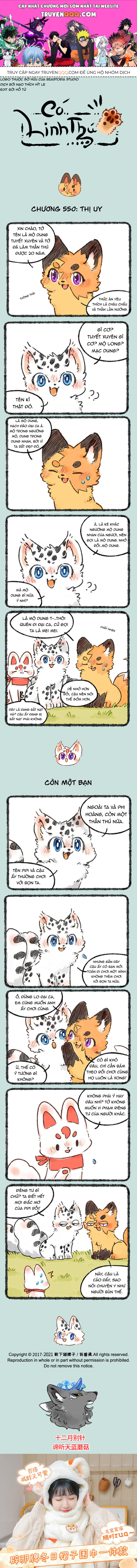 Có Linh Thú [Chap 2-1040]