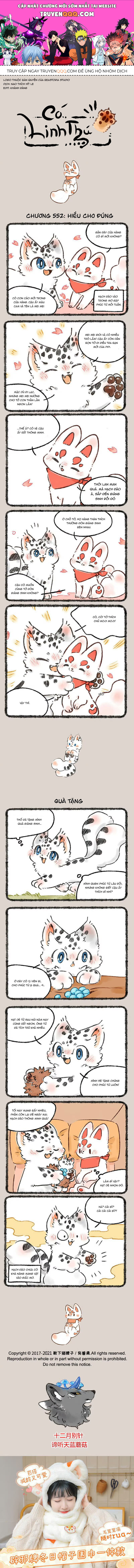Có Linh Thú [Chap 2-1040]