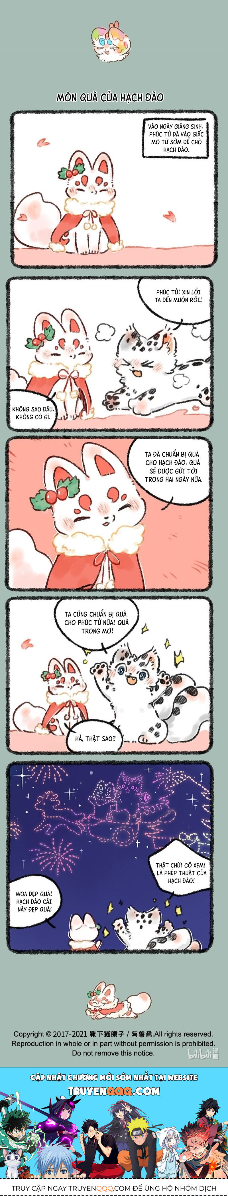 Có Linh Thú [Chap 2-1040]