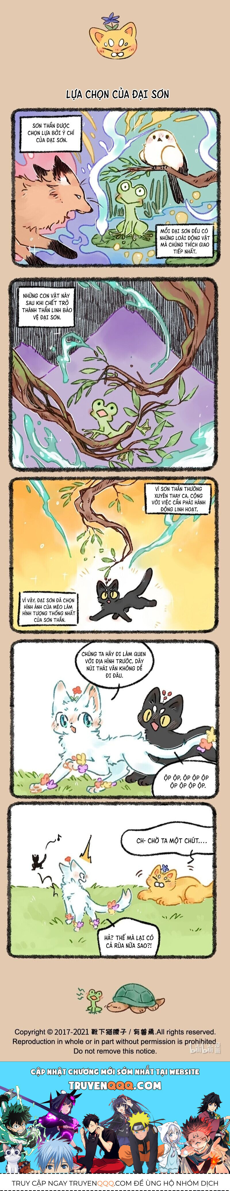 Có Linh Thú [Chap 2-1040]