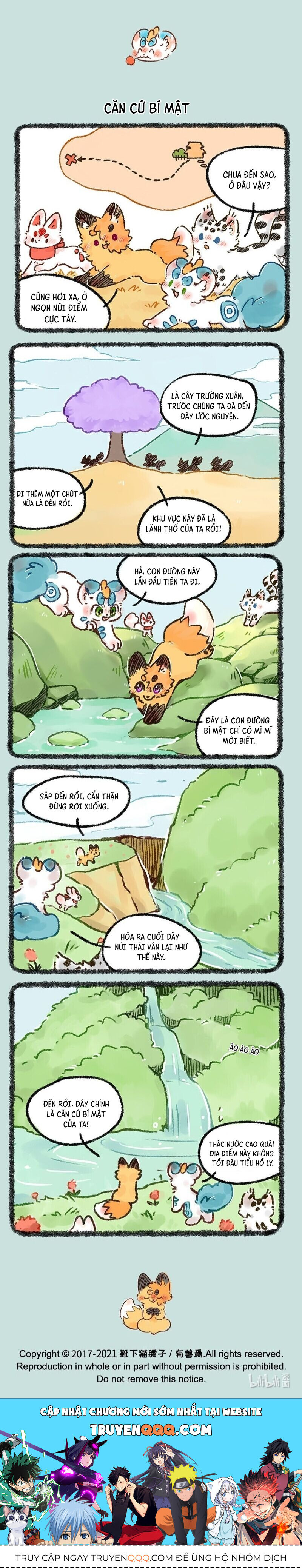 Có Linh Thú [Chap 2-1040]