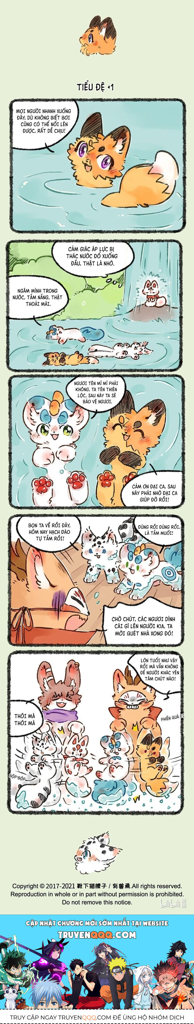 Có Linh Thú [Chap 2-1040]