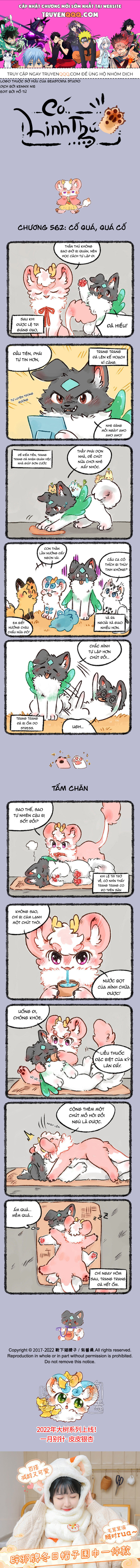 Có Linh Thú [Chap 2-1040]