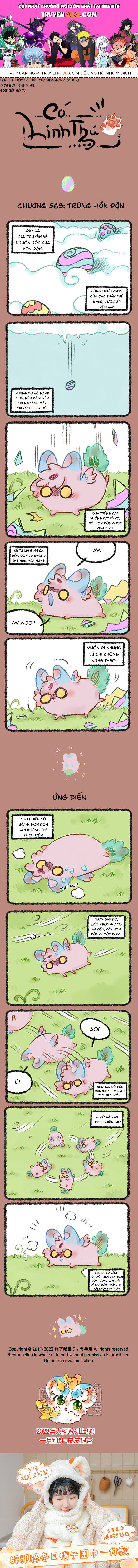 Có Linh Thú [Chap 2-1040]
