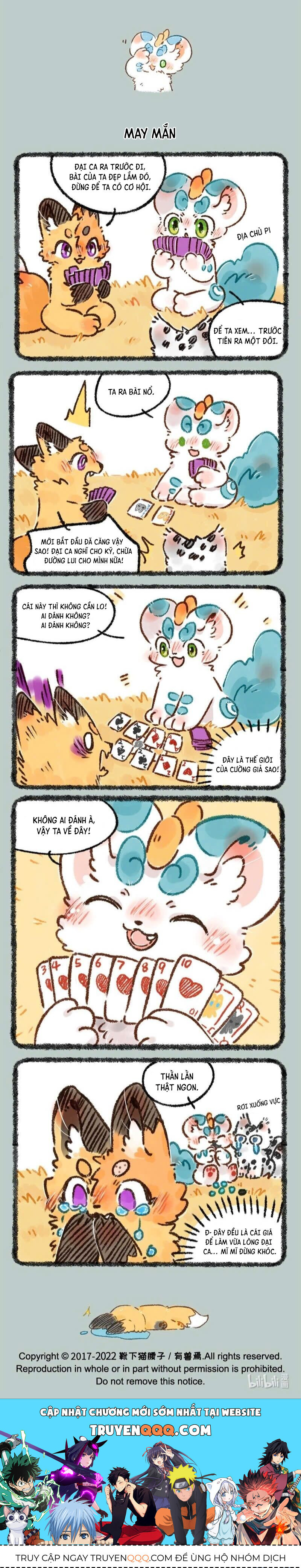 Có Linh Thú [Chap 2-1040]