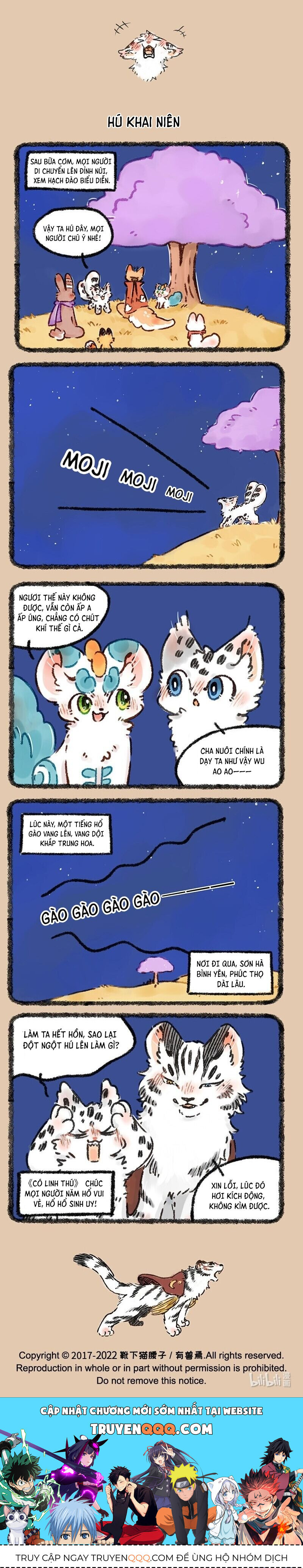 Có Linh Thú [Chap 2-1040]