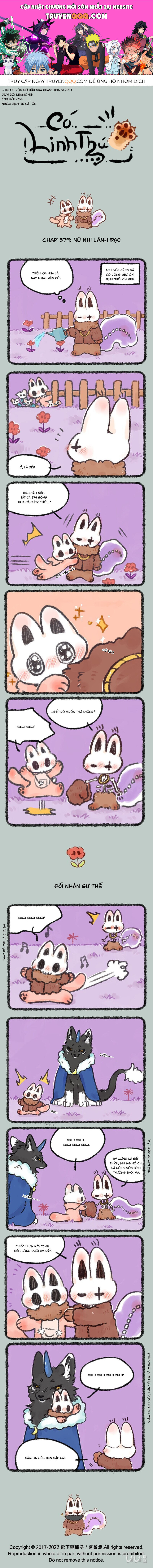 Có Linh Thú [Chap 2-1040]