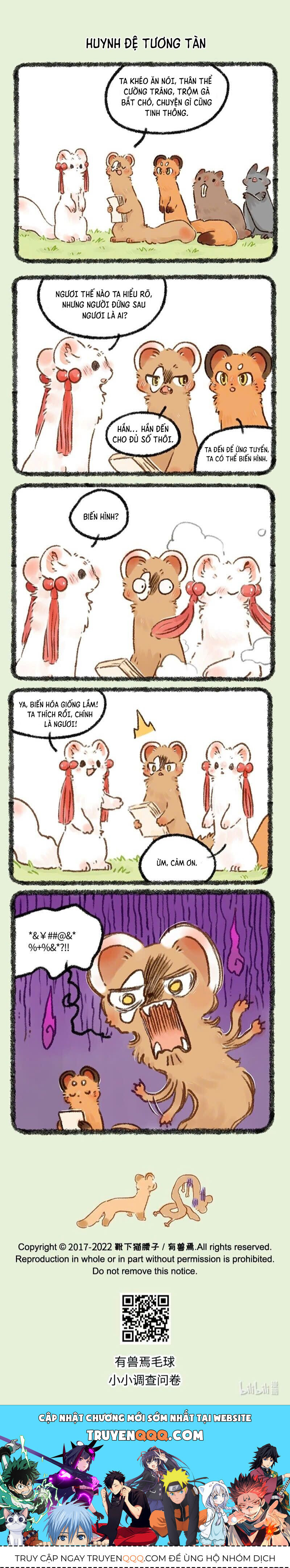 Có Linh Thú [Chap 2-1040]