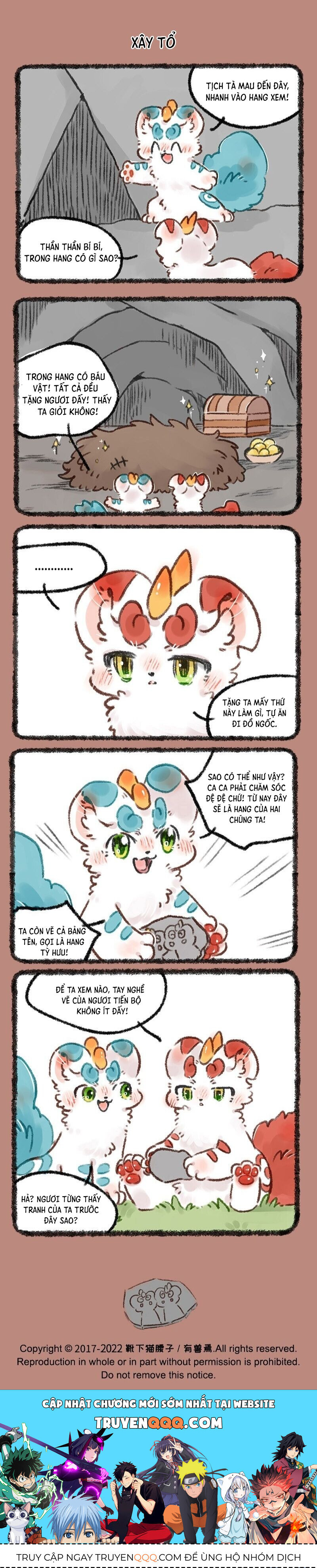 Có Linh Thú [Chap 2-1040]