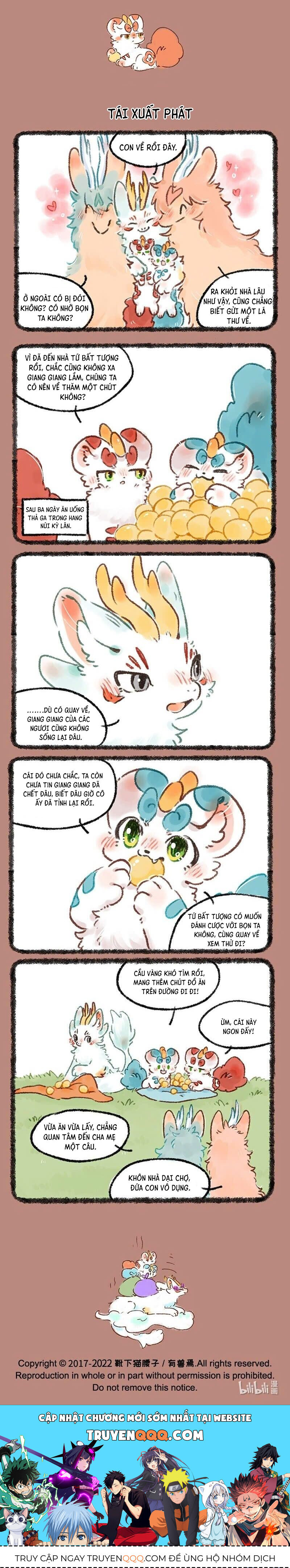 Có Linh Thú [Chap 2-1040]