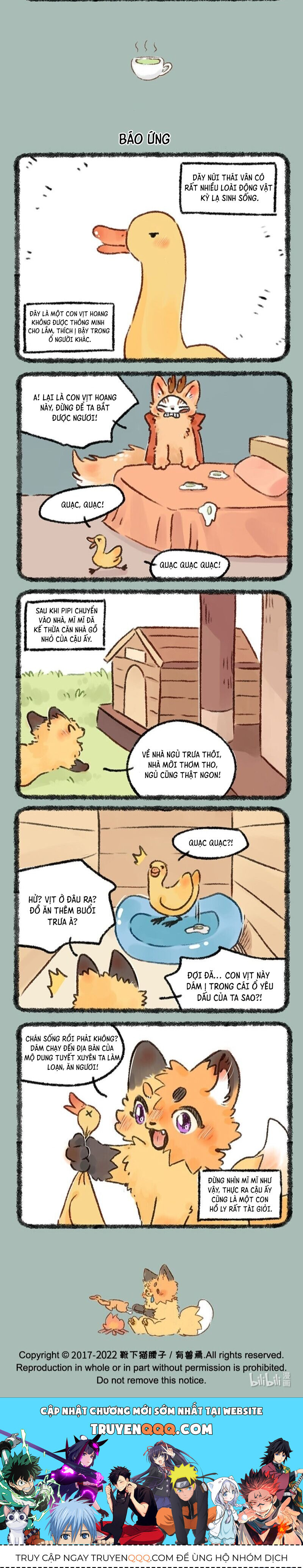 Có Linh Thú [Chap 2-1040]