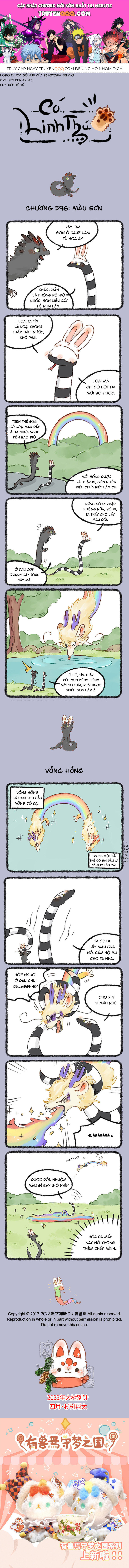 Có Linh Thú [Chap 2-1040]