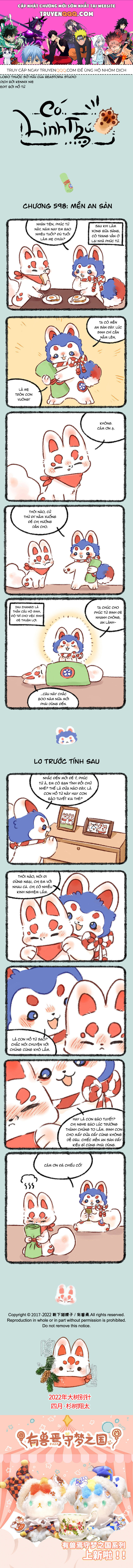 Có Linh Thú [Chap 2-1040]