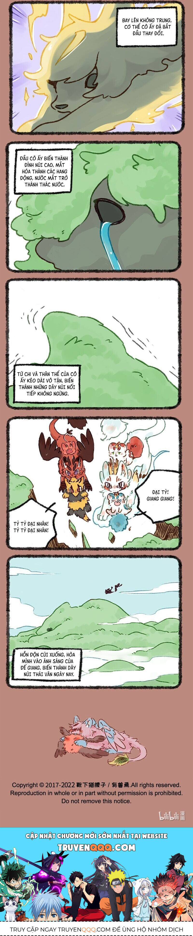 Có Linh Thú [Chap 2-1040]