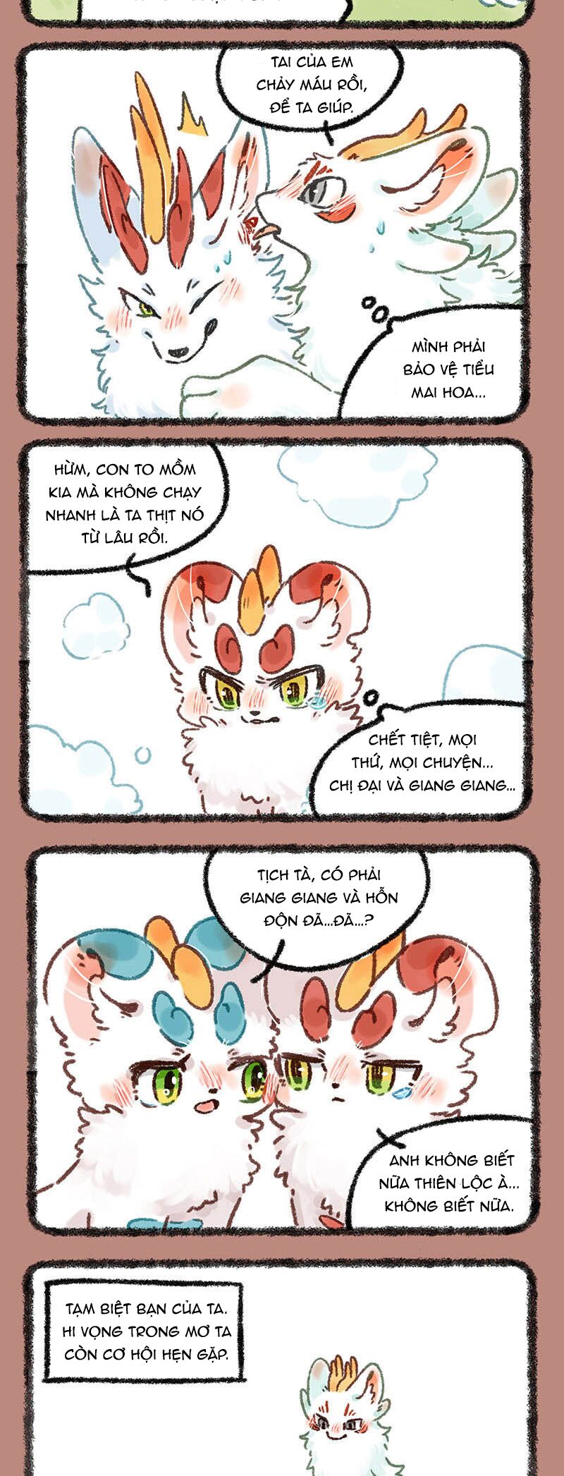 Có Linh Thú [Chap 2-1040]
