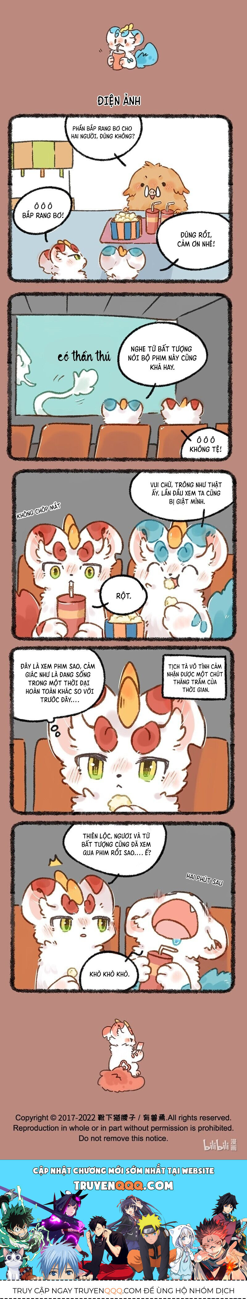Có Linh Thú [Chap 2-1040]