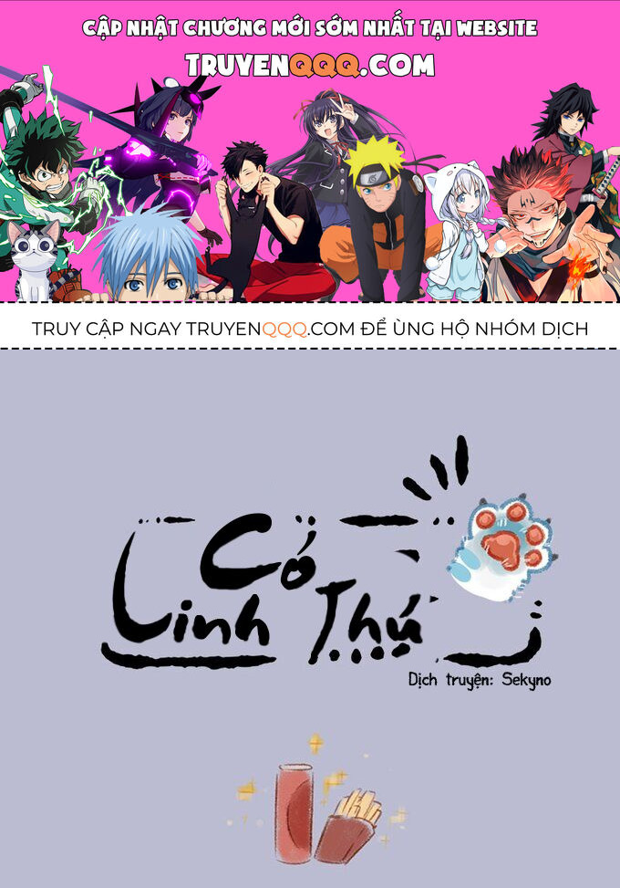 Có Linh Thú [Chap 2-1040]