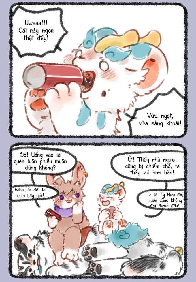 Có Linh Thú [Chap 2-1040]
