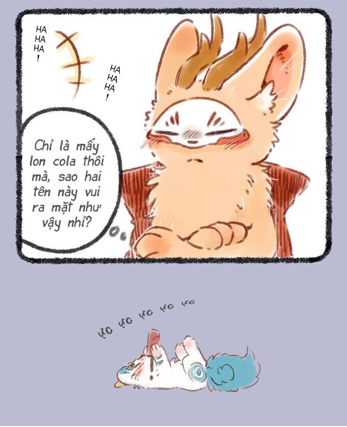 Có Linh Thú [Chap 2-1040]