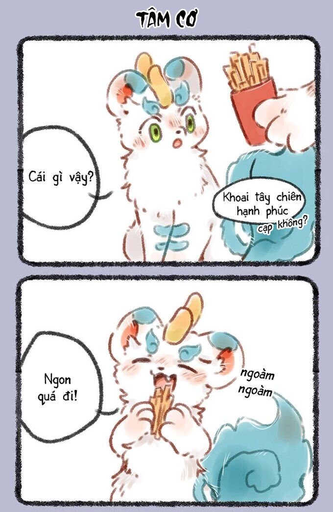 Có Linh Thú [Chap 2-1040]