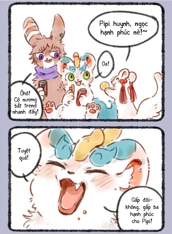 Có Linh Thú [Chap 2-1040]
