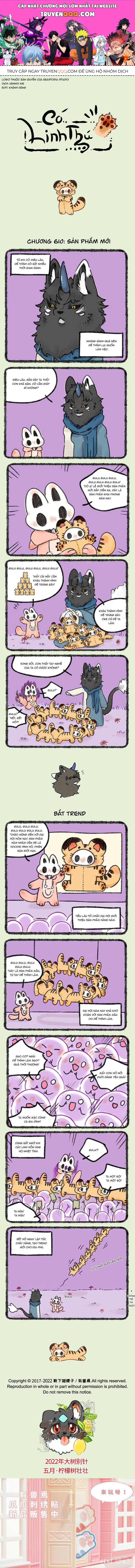 Có Linh Thú [Chap 2-1040]