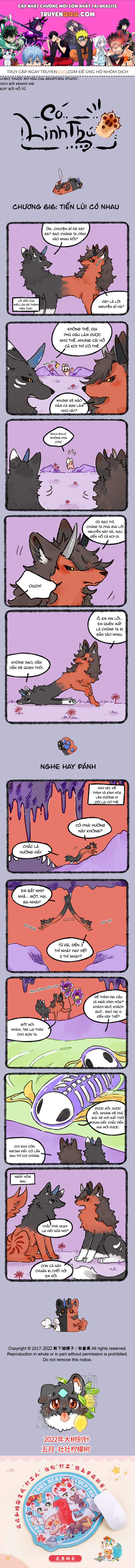 Có Linh Thú [Chap 2-1040]